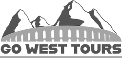 Go West Tours Logo